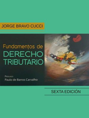 cover image of Fundamentos de Derecho Tributario
